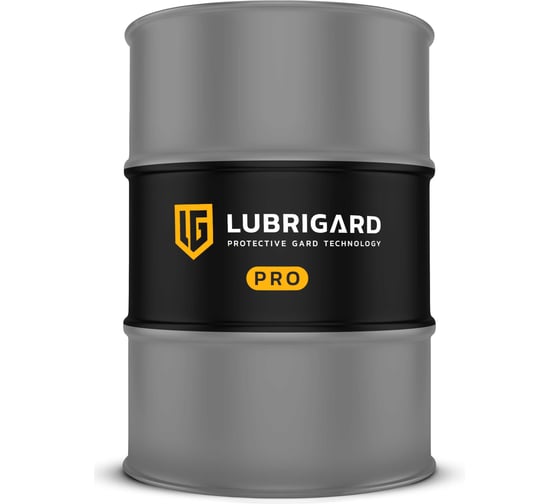 Трансмиссионное масло для МКПП LUBRIGARD GEARMAX PRO GL-5 85W-140 (205 л) LGPGRM585140TDL205