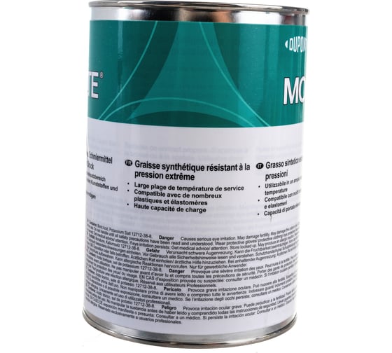 Пластичная смазка Molykote G-4700 1 кг 4051361