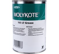 Пластичная смазка Molykote 165 LT 1 кг 4112584