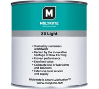 Пластичная смазка Molykote 33 Light 1 кг 4045308