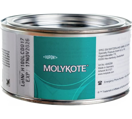 Паста Molykote DX, 250 г 4045298