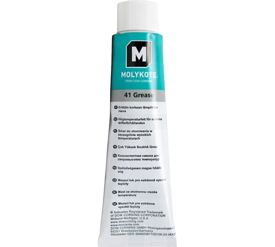 Пластичная смазка Molykote 41, 100 г 1673858