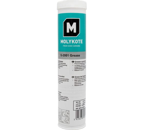 Пластичная смазка Molykote G-2001, 375 г 4045339