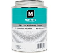 Антифрикционное покрытие Molykote 3402 C LF 500 г 4092585