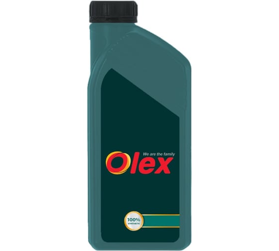 Масло моторное OLEX 4L MAX DPF DIESEL C3 5W-40 PK0110544 1