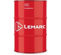 Масло универсальное синтетическое GEAPARD X5 LS 80W90.,бочка 208 л Lemarc 12591101