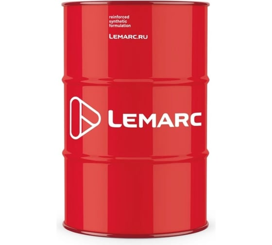 Масло универсальное синтетическое GEAPARD X5 LS 80W90.,бочка 208 л Lemarc 12591101 1