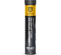 Пластичная смазка LUBRIGARD OPTIGLIDE EVO LX-200 MOLY EP2 (20x400 мл) LGEOGLX200MEP2RCC20