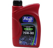 Масло NORD (1л) OIL F SYNT GL-5 75W-90 NRT085
