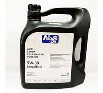 масло NORD (5л) OIL Audi, Skoda, VW 5W-30 NRSL024