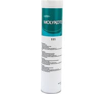 Силиконовая смазка Molykote 111 Compound 400 г 4109803