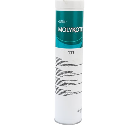Силиконовая смазка Molykote 111 Compound 400 г 4109803