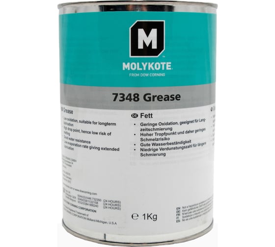 Пластичная смазка Molykote 7348 1 кг 4045315 1