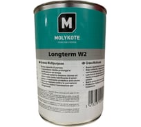 Пластичная смазка Molykote Longterm W2 1 кг 4112586