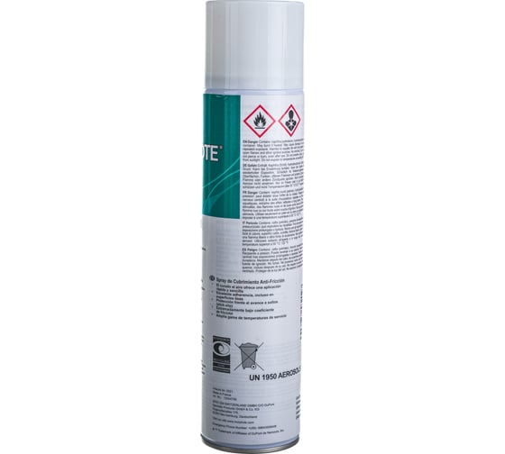 Антифрикционное покрытие MOLYKOTE D-321 R Spray 4126716 12024756