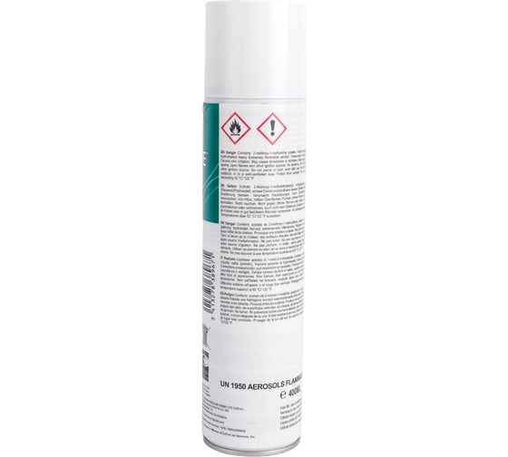 Смазка на основе минерального масла Molykote MKL-N Spray, 400 мл 4045673