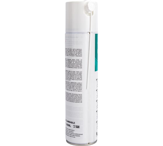 Смазка на основе минерального масла Molykote MKL-N Spray, 400 мл 4045673