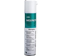 Дисперсия Molykote Omnigliss Spray, 400 мл 4045675
