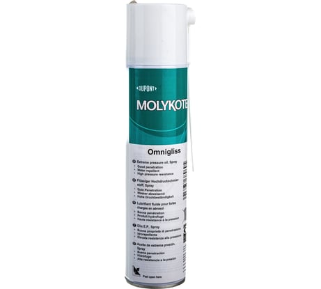 Дисперсия Molykote Omnigliss Spray, 400 мл 4045675