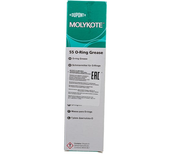 Пластичная смазка Molykote 55 O-Ring, 100 г 4016065