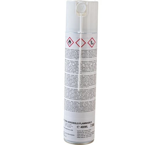 Паста Molykote Cu-7439 Plus Spray, 400 мл 12024760