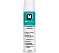 Минеральная смазка Molykote Supergliss Spray, 400 мл 4045679
