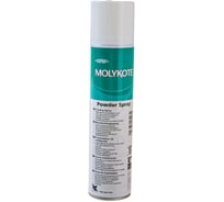 Порошковая смазка Molykote Powder Spray, 400 мл 4126717