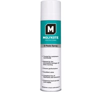 Паста Molykote D Paste Spray, 400 мл 4126667