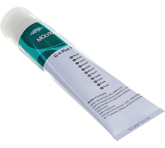 Паста Molykote G-n Plus, 100 г 2186225