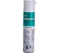 Резьбовая паста Molykote HSC Plus Spray, 400 мл 4126670