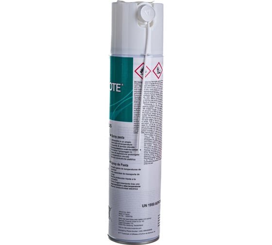 Резьбовая паста Molykote HSC Plus Spray, 400 мл 4126670