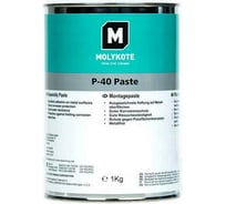 Паста Molykote P-40, 1 кг 12020321