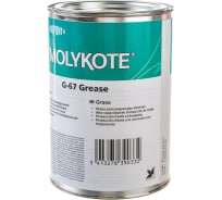 Пластичная смазка Molykote G-67, 1 кг 4045325