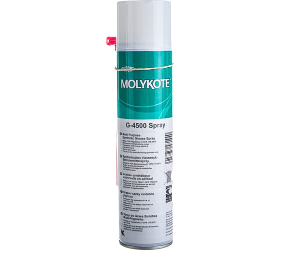 Пластичная смазка Molykote G-4500 FM Spray, 400 мл 4126668 1