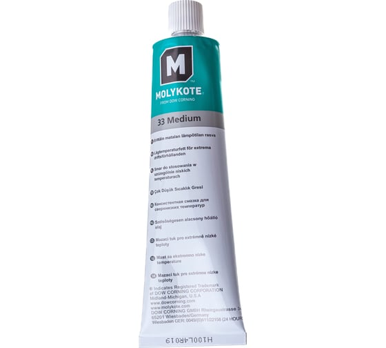 Пластичная смазка Molykote 33 Medium, 100 г 4016024