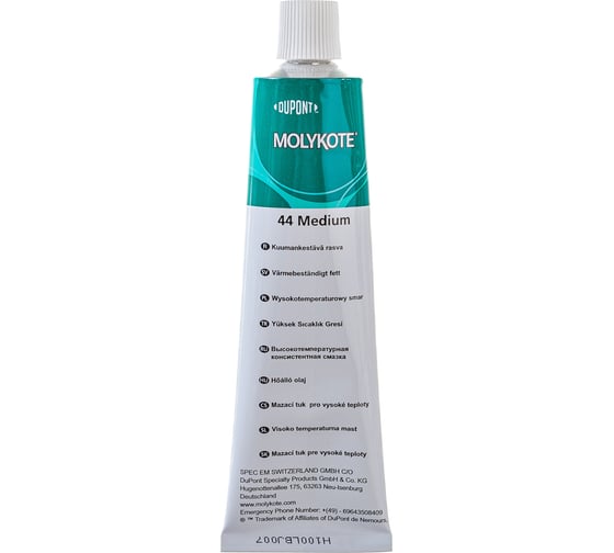 Пластичная смазка Molykote 44 Medium, 100 г 4016049