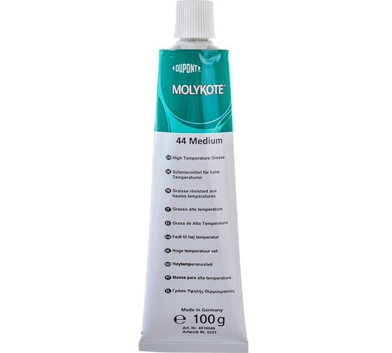 Пластичная смазка Molykote 44 Medium, 100 г 4016049