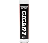 Смазка ГОСТ 21150-2017 литол-24 туба 400 г., Gigant GLPG-4
