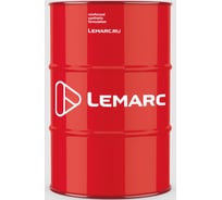 Масло моторное синтетическое QUALARD 9 5W40, бочка 60 л Lemarc 11780001