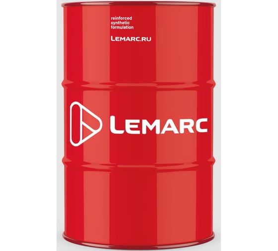Масло моторное синтетическое QUALARD 9 5W40, бочка 60 л Lemarc 11780001