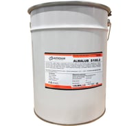 Консистентная высокотемпературная смазка AlmaLub S 100.2, 18 кг S100.2.18