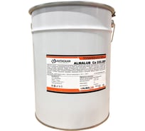 Консистентная кальциевая смазка AlmaLub с высокими нагрузочными свойствами Ca 220.2 EP, 18 кг Ca220.2EP.18