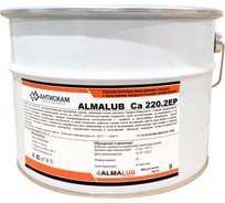 Консистентная кальциевая смазка AlmaLub с высокими нагрузочными свойствами Ca 220.2 EP, 9 кг Ca220.2EP.9