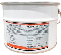 Консистентная резьбоуплотнительная смазка AlmaLub RS 10.2, 9 кг RS10.2.9