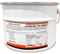 Консистентная полимочевинная смазка AlmaLub PU 460.2, 9 кг PU460.2.9