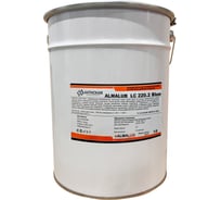 Консистентная литий-кальциевая смазка AlmaLub LС 220.2 Blue, 18 кг LC220.2Blue.18