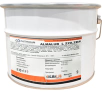 Консистентная литиевая смазка AlmaLub с содержанием молибдена L 220.2 EP, 9 кг L220.2EP.9