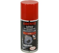 Высокотемпературная смазка с алюминием, медью и графитом LOCTITE LB 8151 150 мл 224359