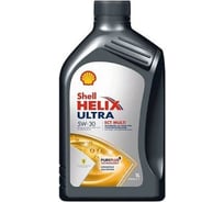 Моторное масло Shell Helix Ultra ECT Multi 5W-30 кан. 1л 550063484
