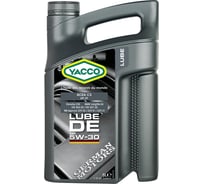 Моторное масло YACCO LUBE DE 5W30, 5 л 305522